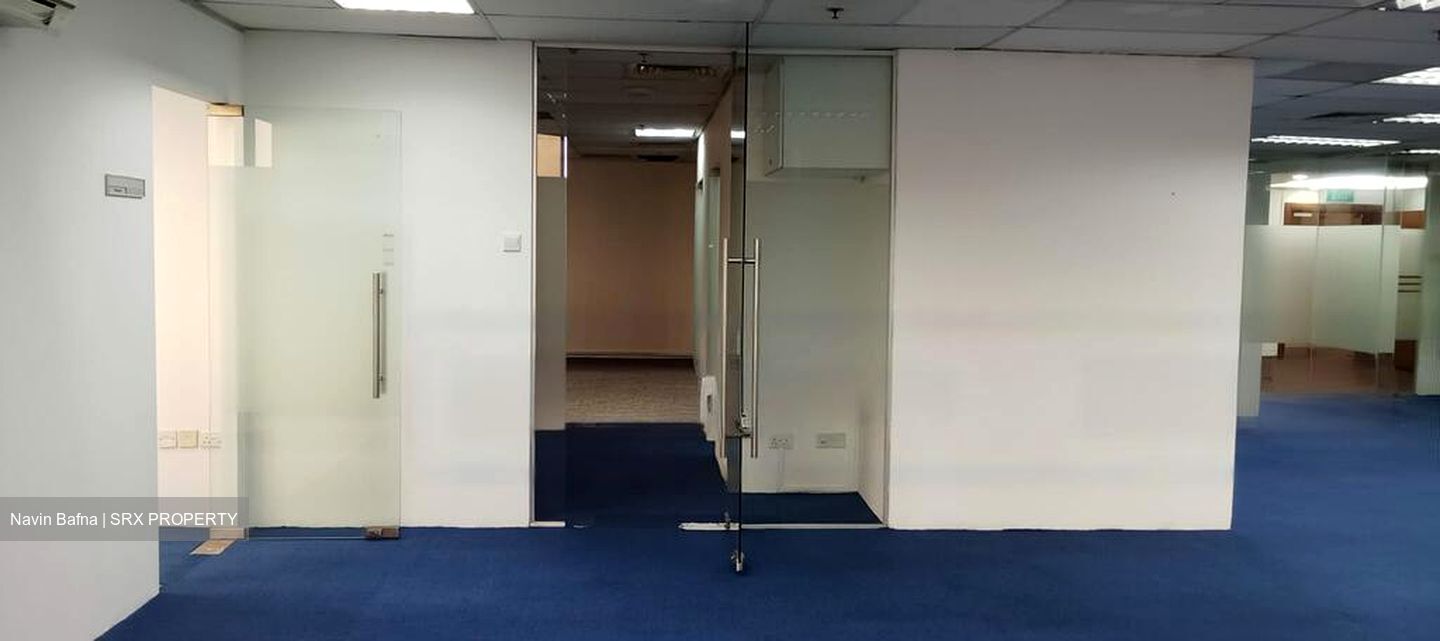 International Plaza (D2), Office #577022891